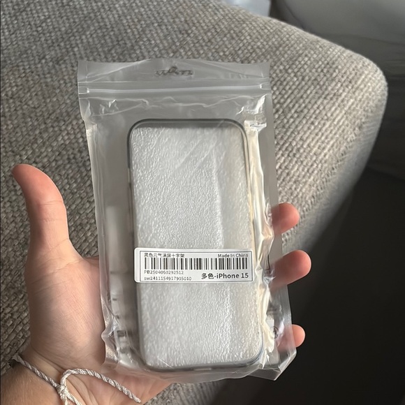 iPhone 15 Phone Case - Picture 4 of 4